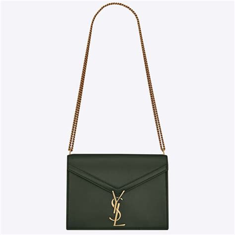 ysl monogram pouch bag|YSL monogram bag review.